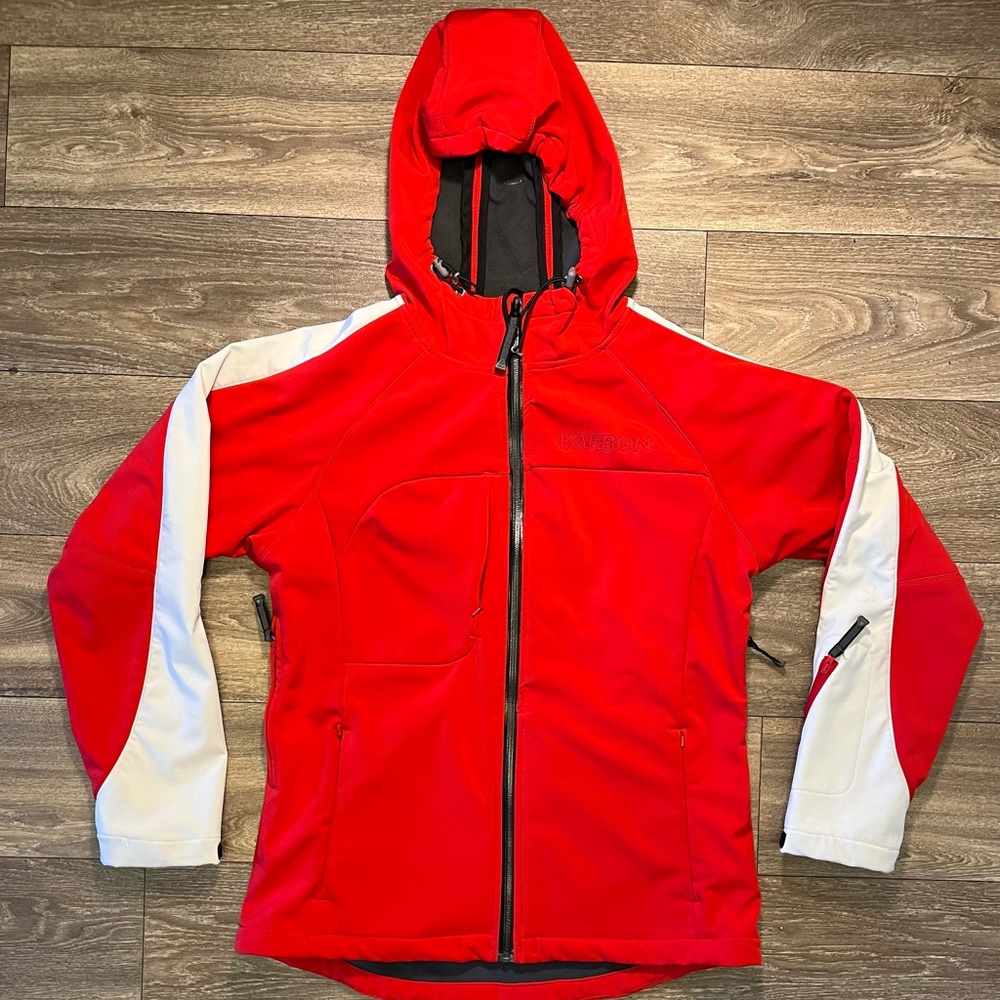 Boys Karbon size 12 ski/snow/winter jacket